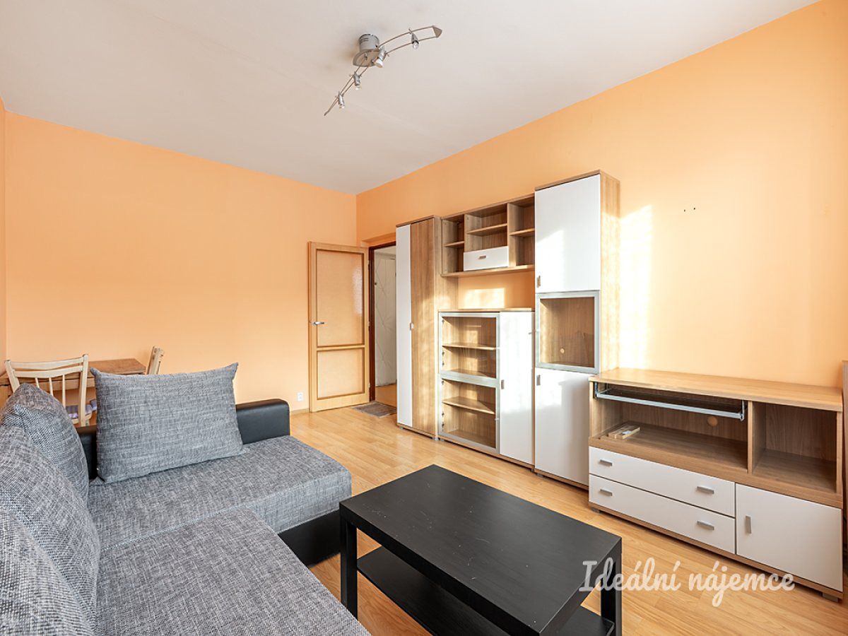 Pronájem bytu 2+kk 36 m²