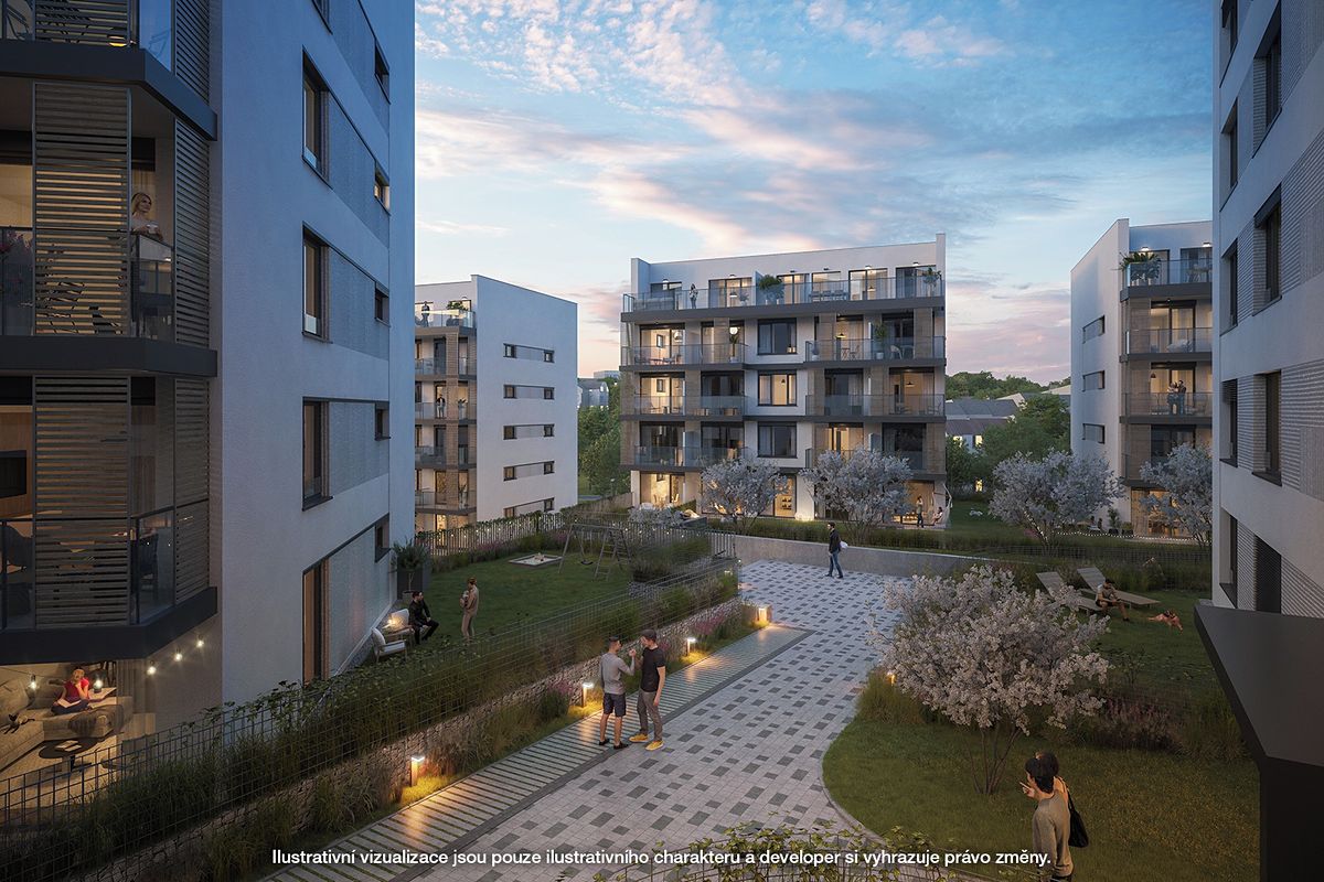 Prodej bytu 2+kk 53 m² – fotografie 5