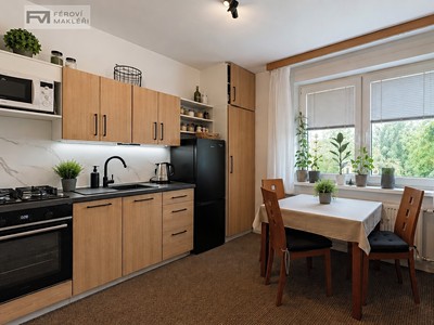 Prodej bytu 1+1 38 m²