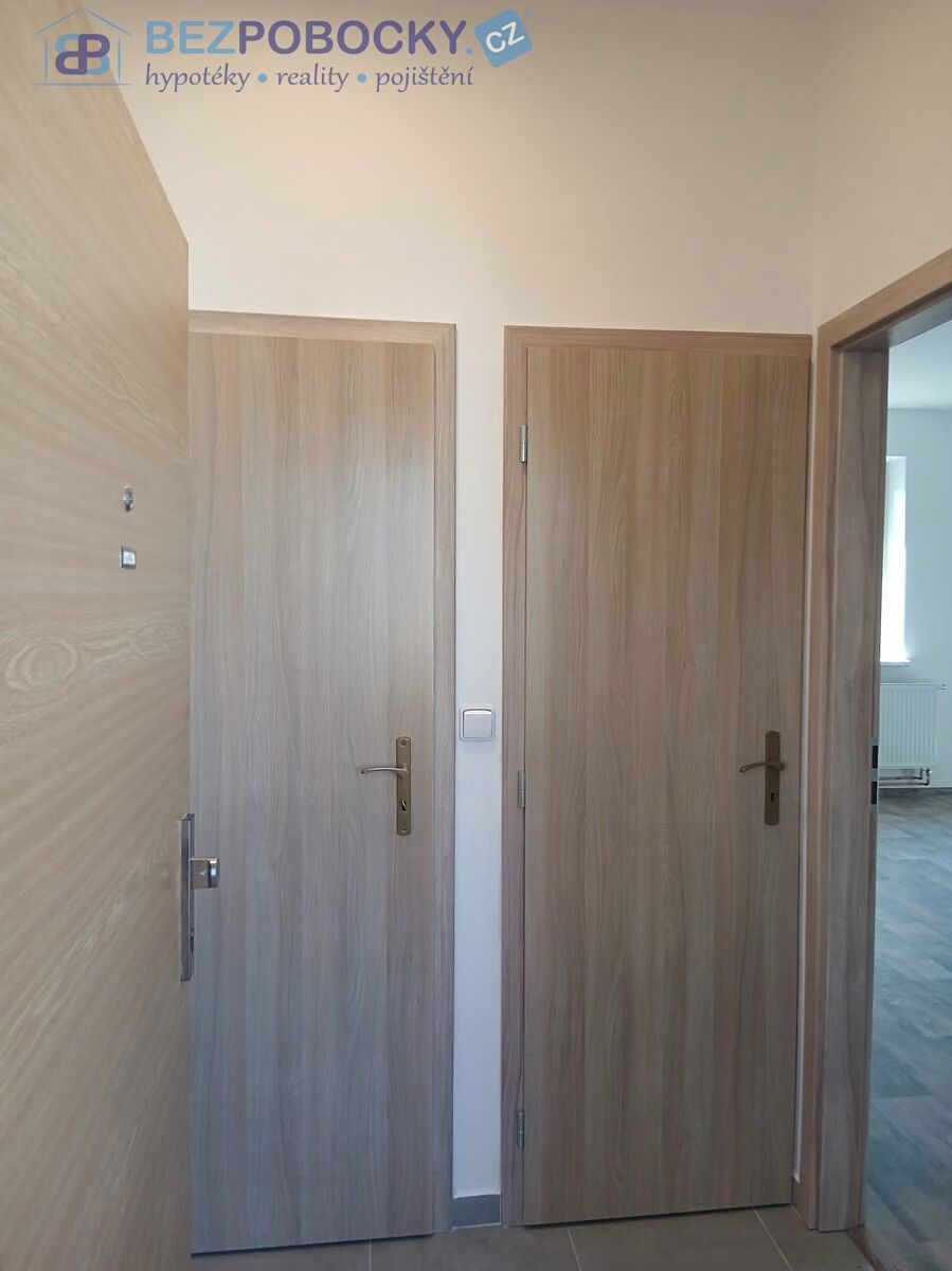 Pronájem bytu 1+1 40 m² – fotografie 4