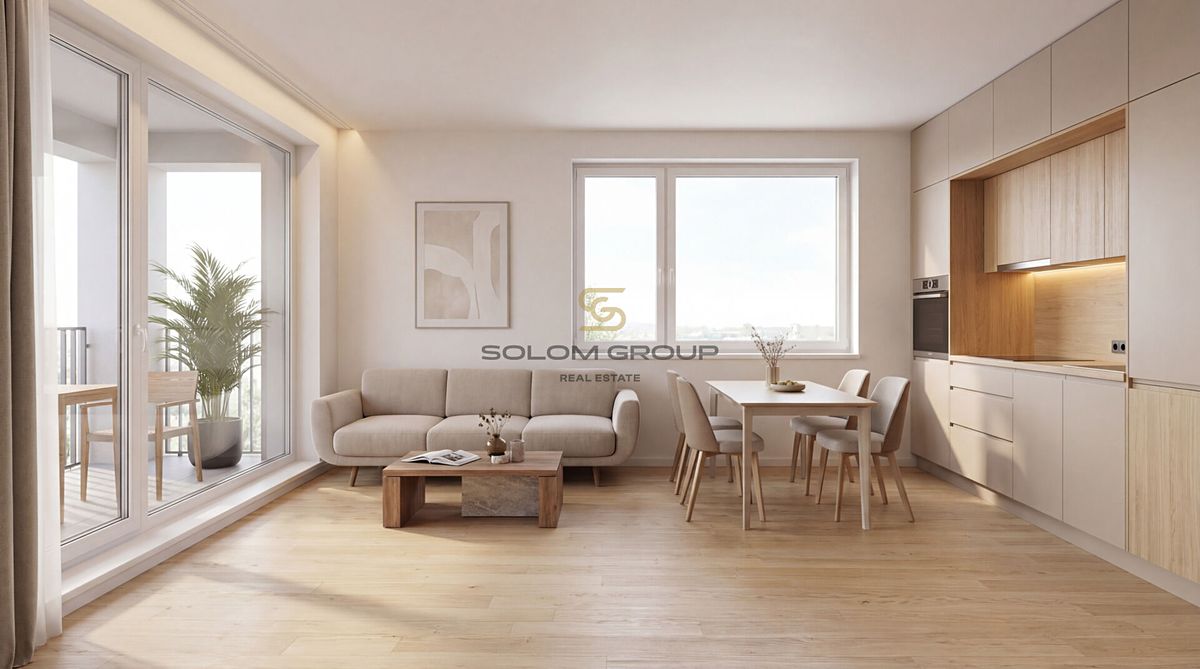 Prodej bytu 2+kk 47 m²