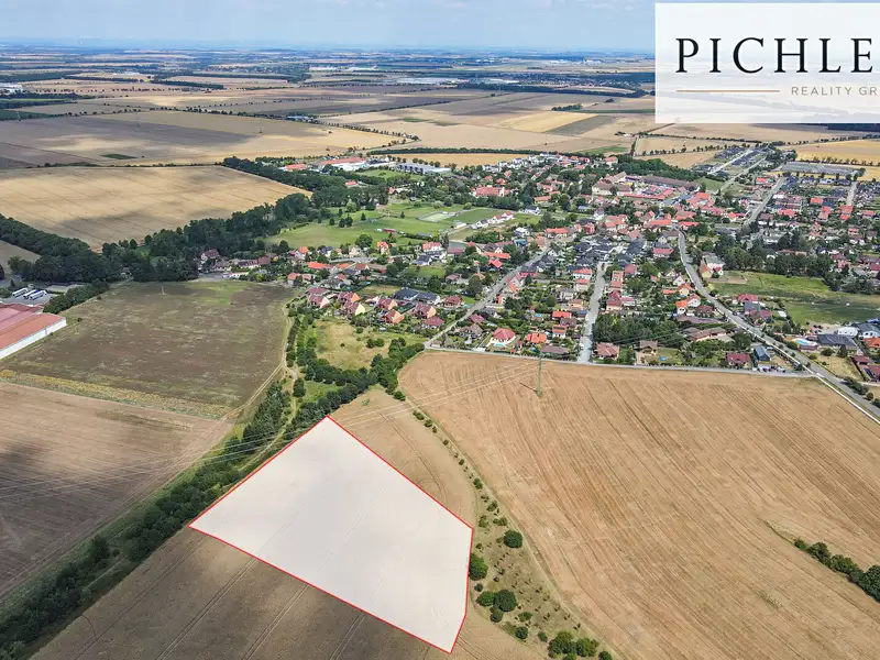 Prodej pole 15825 m², Červený Újezd – náhled fotky 1