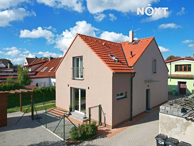 Prodej  rodinného domu 117 m², pozemek 317 m²