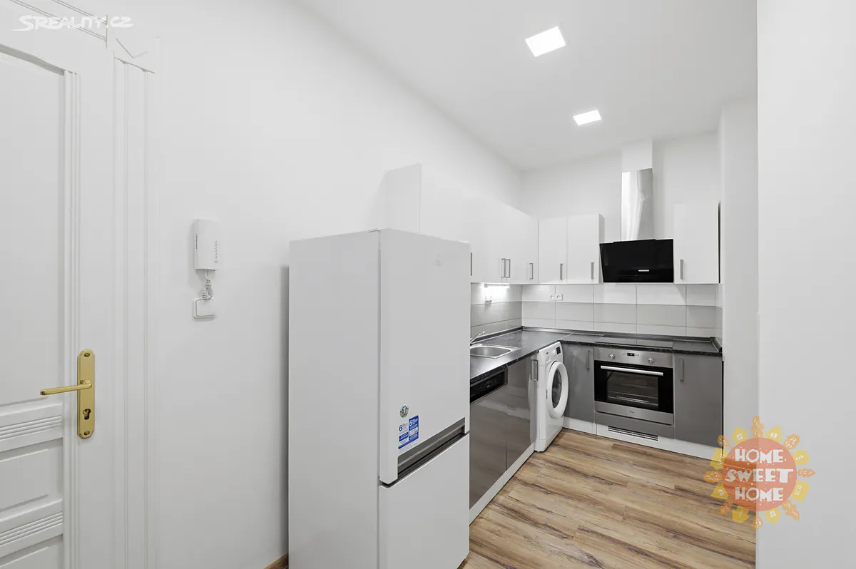 Pronájem bytu 2+kk 52 m² – další