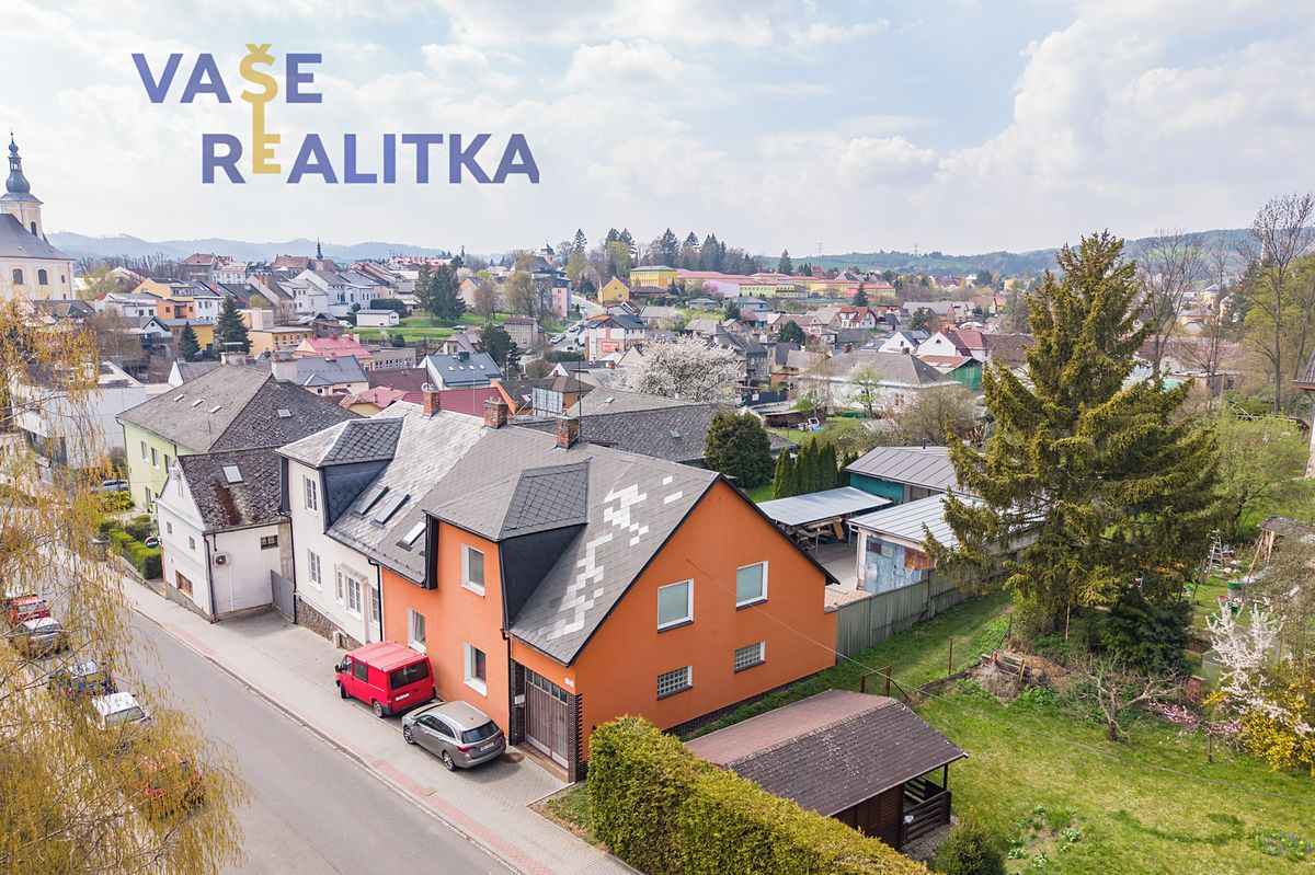 Prodej obchodního prostoru 275 m²