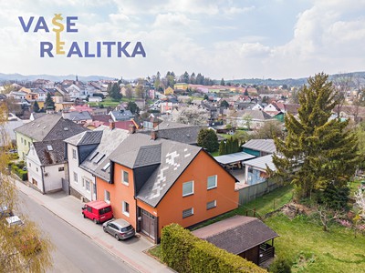 Prodej obchodního prostoru 275 m²
