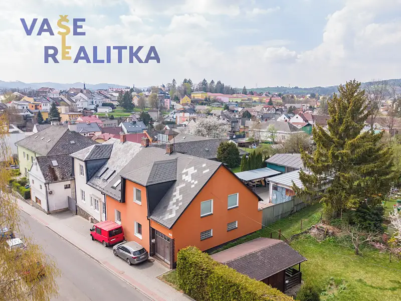 Prodej obchodního prostoru 275 m², Zábřeh – náhled fotky 1