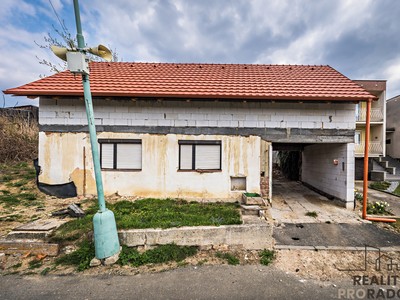Prodej  rodinného domu 160 m², pozemek 248 m²