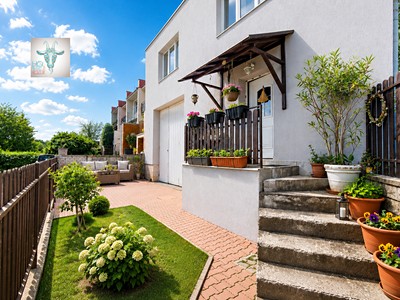 Prodej  rodinného domu 192 m², pozemek 136 m²