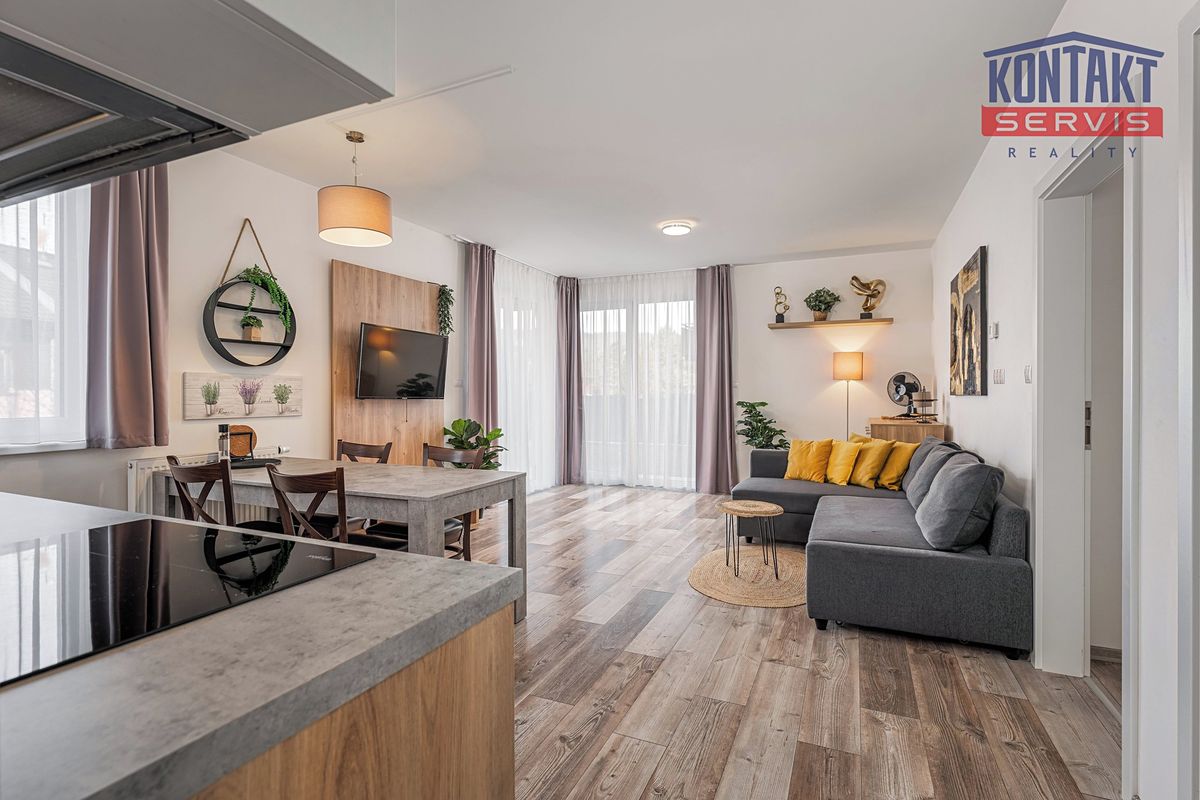Prodej bytu 3+kk 64 m² – fotografie 4
