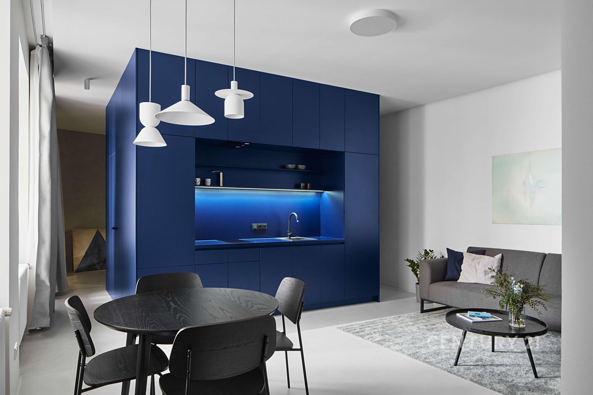 Prodej bytu 2+kk 54 m²