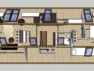 Prodej bytu atypické 110 m²