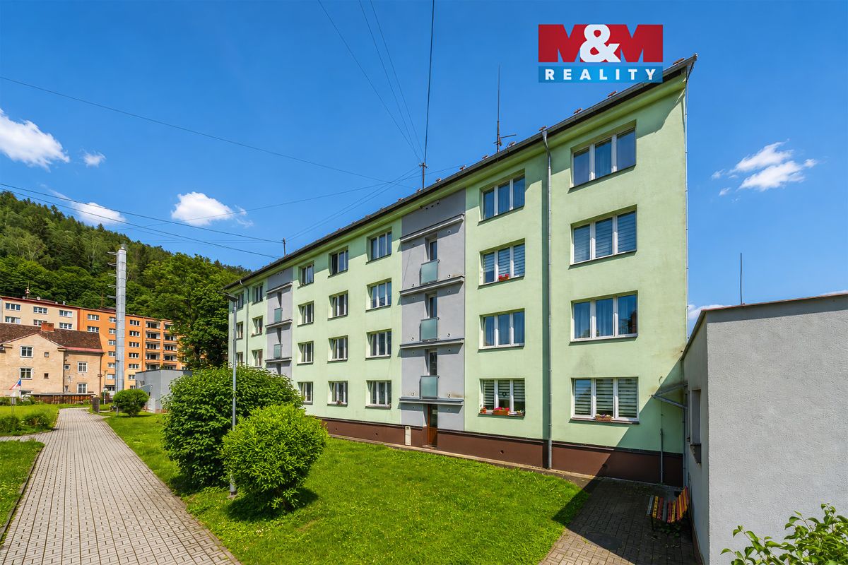 Prodej bytu 1+1 34 m²