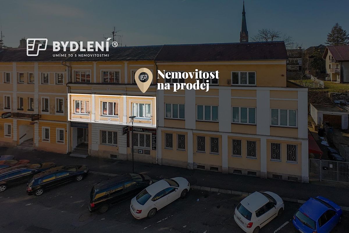 Prodej bytu 4+1 137 m²