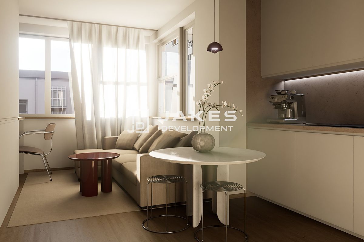 Prodej bytu 1+kk 31 m²