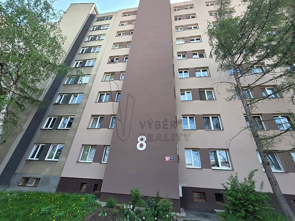 Prodej bytu 3+kk 56 m²
