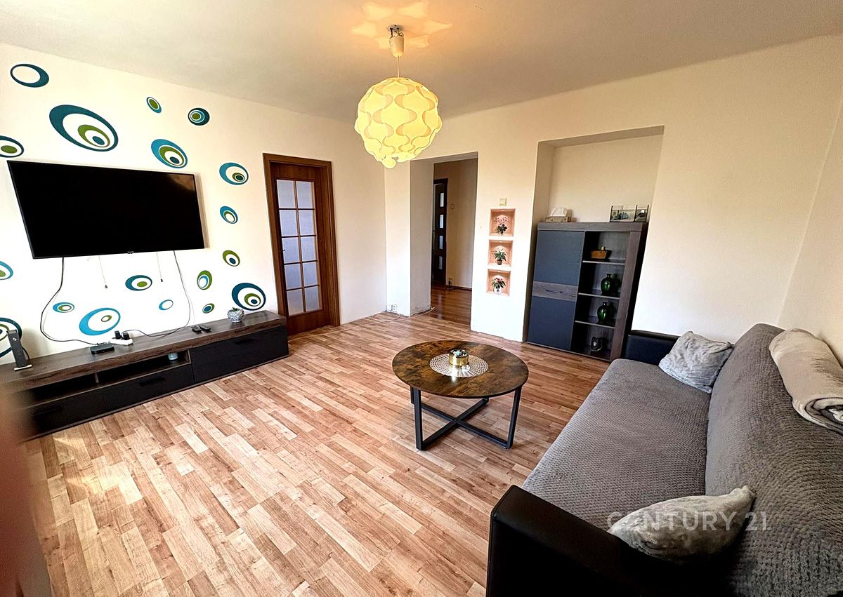Prodej bytu 2+1 56 m²