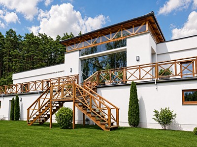 Prodej ubytovacího zařízení 642 m²