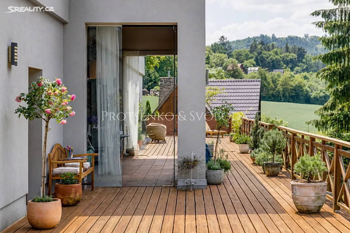 Prodej chalupy 642 m², pozemek 6248 m² – pohled 3