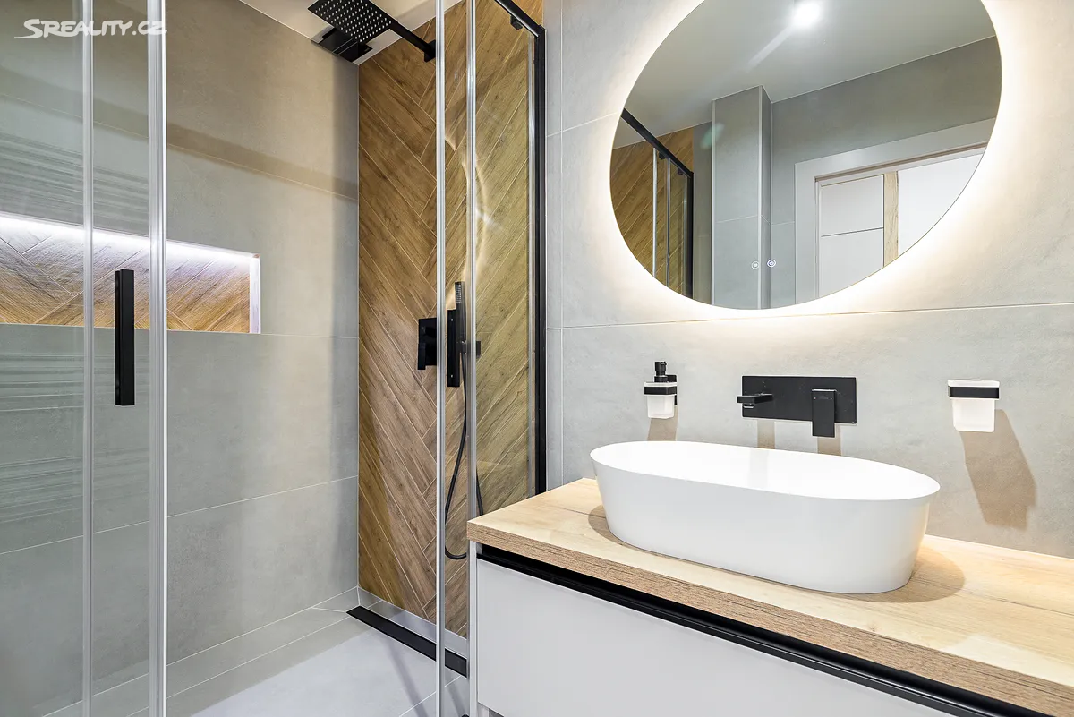 Pronájem bytu 2+1 54 m² – pohled 4