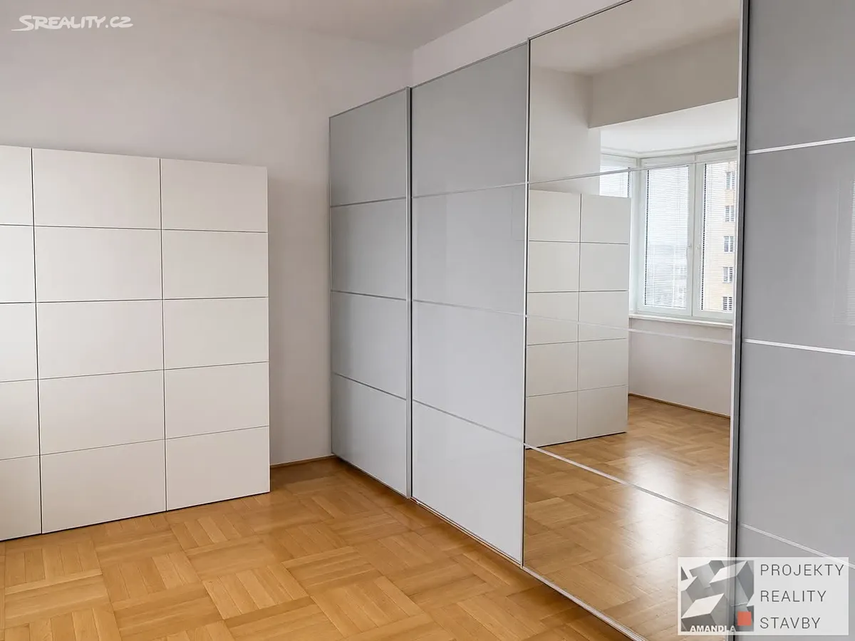 Pronájem bytu 3+1 86 m² – pohled 6