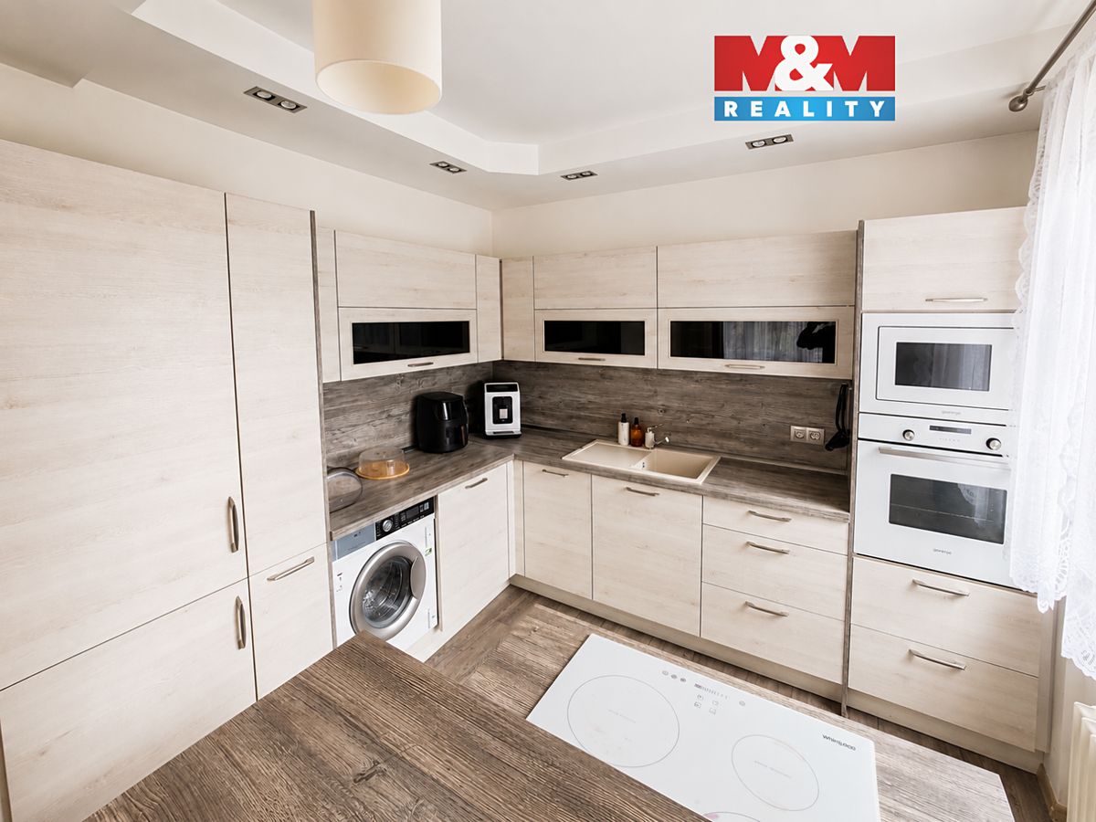 Prodej bytu 4+1 80 m²
