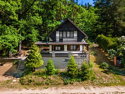 Prodej  chaty 53 m², pozemek 488 m²