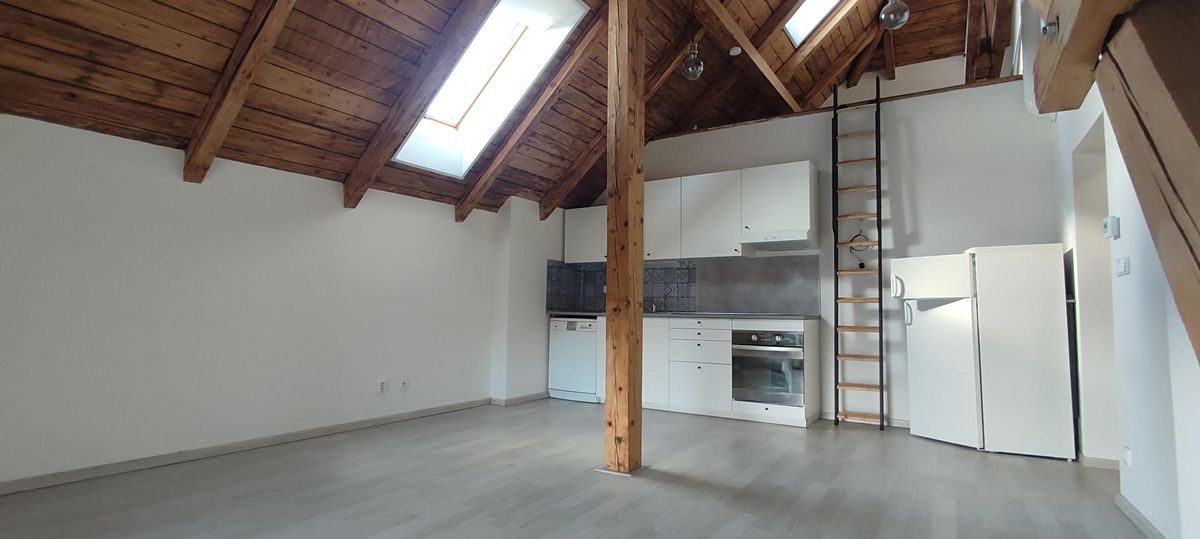 Pronájem bytu 2+kk 47 m² – fotografie 3