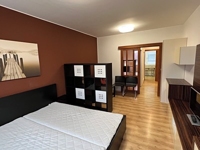 Pronájem bytu 1+1 34 m²