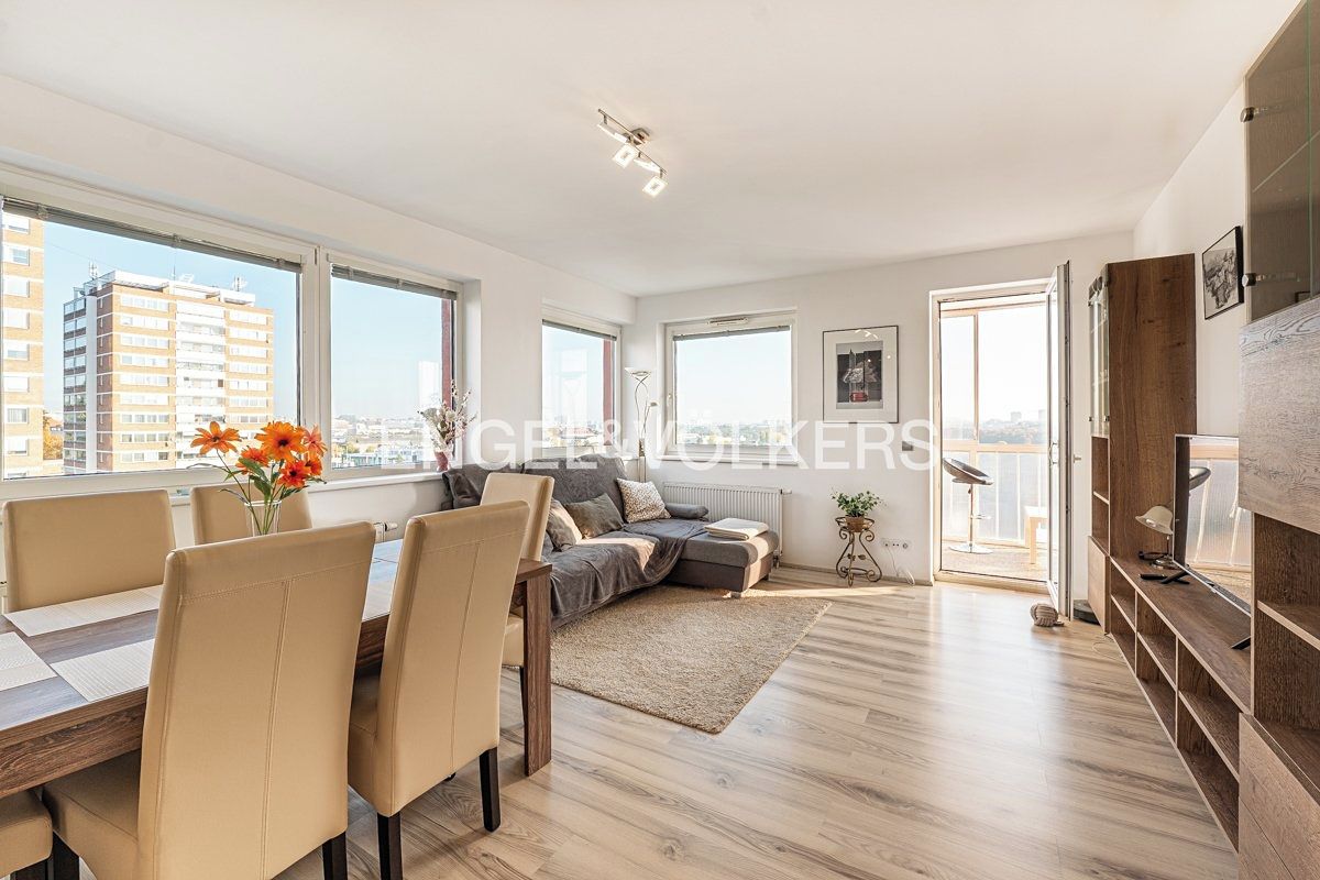Pronájem bytu 2+kk 56 m²