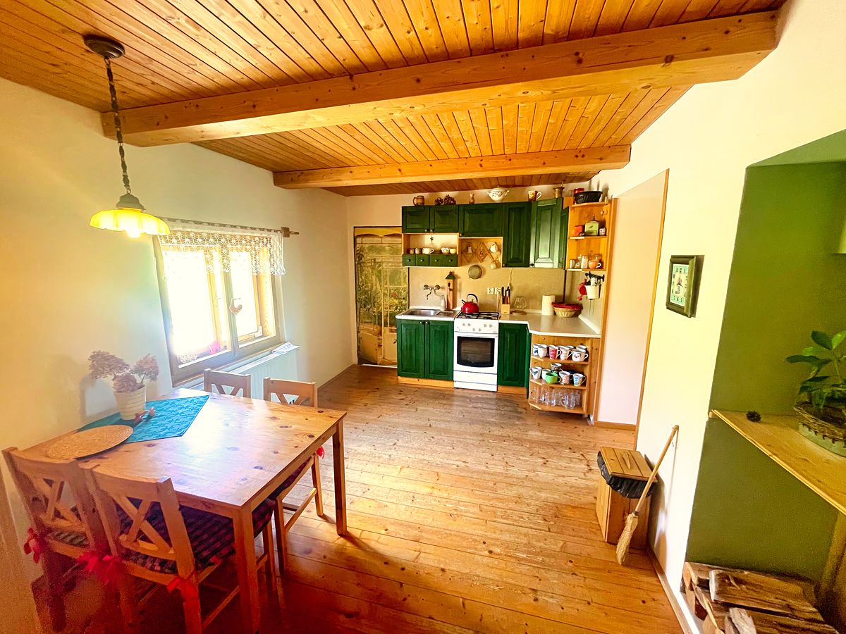 Prodej rodinného domu 170 m², pozemek 1490 m² – fotografie 5