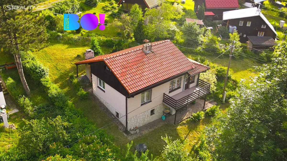 Prodej chaty 60 m², pozemek 439 m², Frýdlant nad Ostravicí
