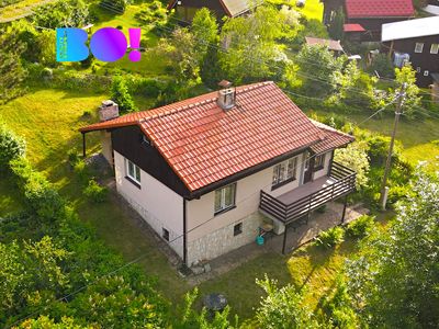 Prodej chaty 60 m², pozemek 439 m²
