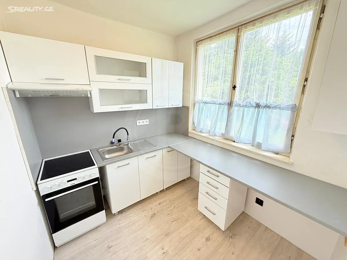 Pronájem bytu 2+1 50 m² – pohled 2