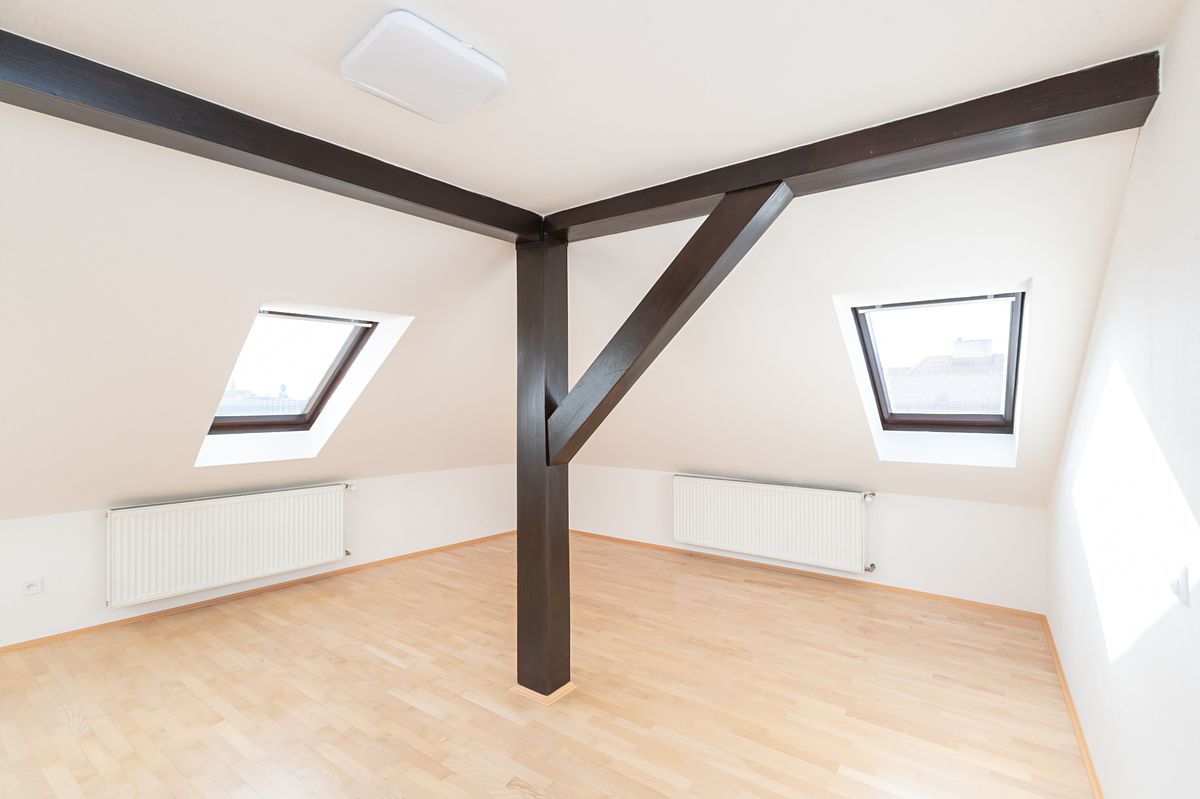 Pronájem bytu 2+kk 53 m²