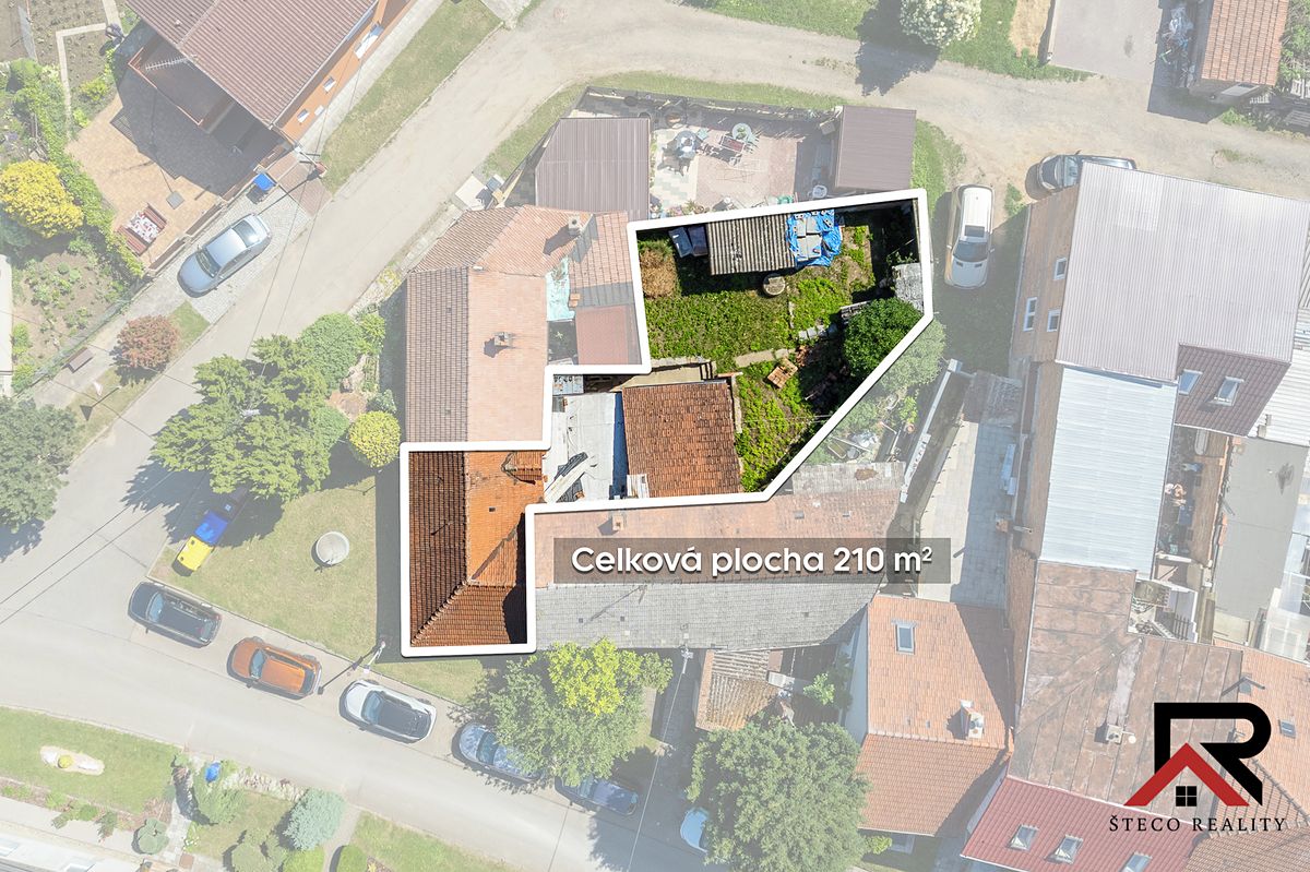 Prodej rodinného domu 76 m², pozemek 100 m² – fotografie 2