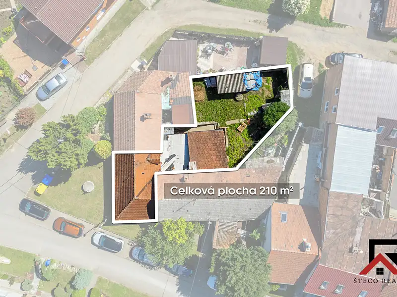 Prodej rodinného domu 76 m², pozemek 100 m², Rousínov – náhled fotky 2