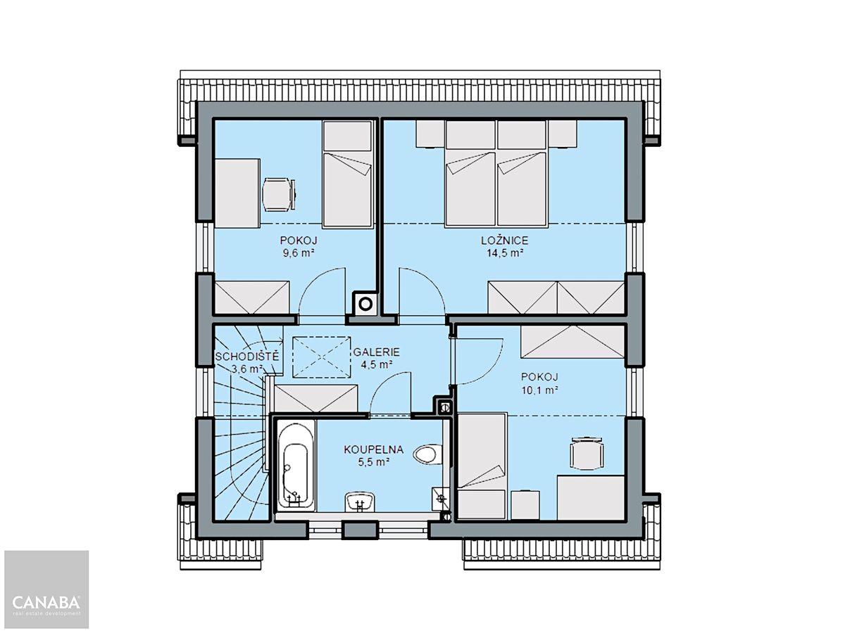 Prodej rodinného domu 97 m², pozemek 1880 m² – fotografie 5