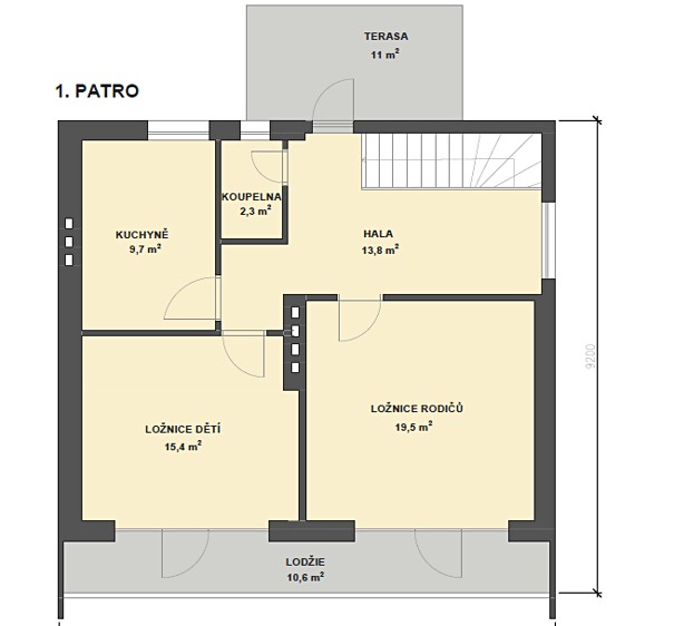 Будинок на продаж, 204 м² (31 з 33)