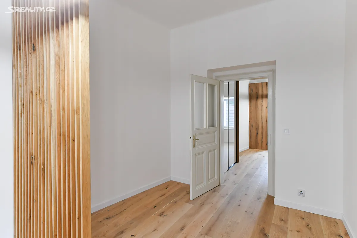 Pronájem bytu 2+kk 36 m², Praha