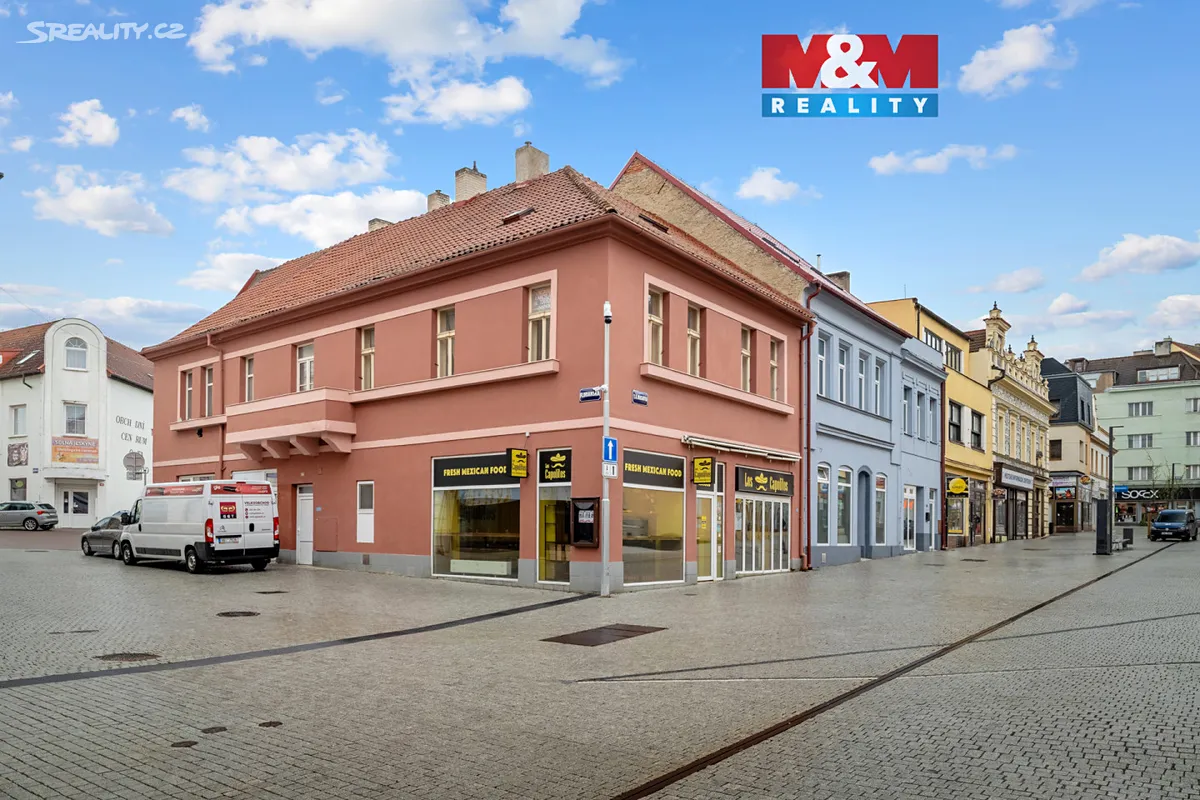 Prodej činžovního domu 453 m², Kladno
