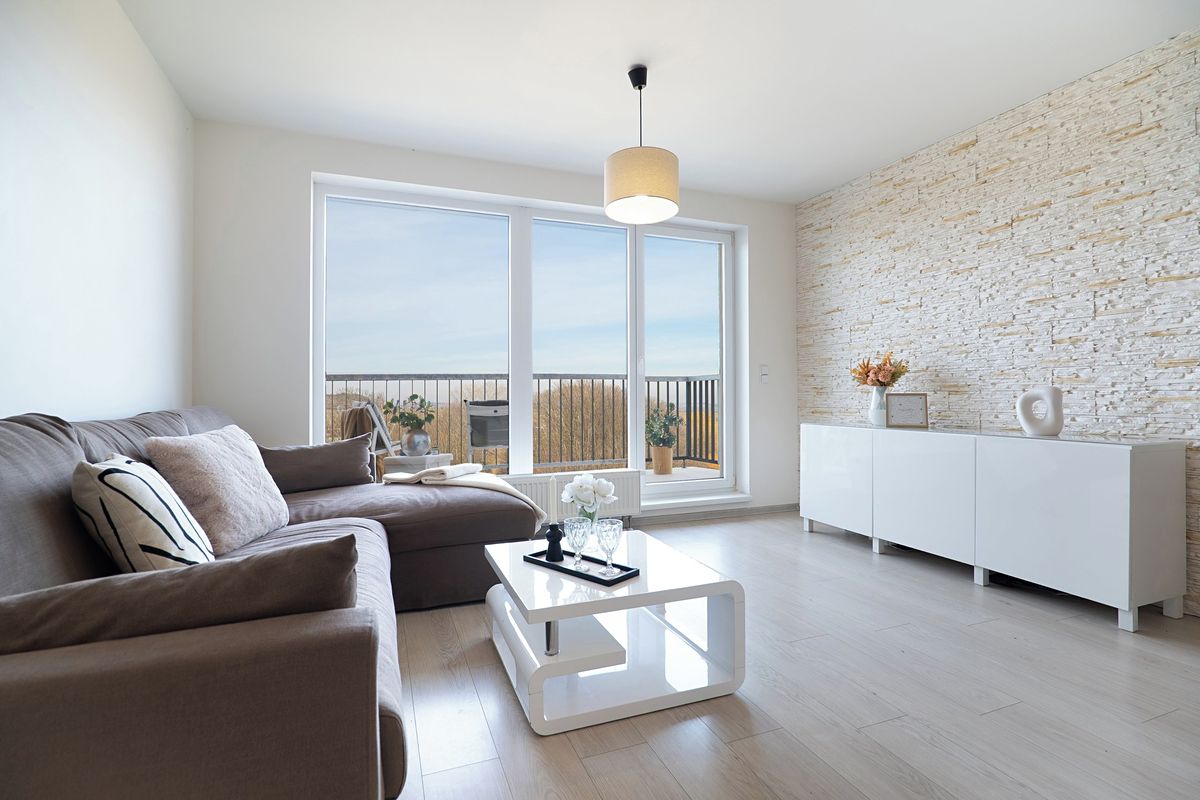Pronájem bytu 3+kk 61 m²