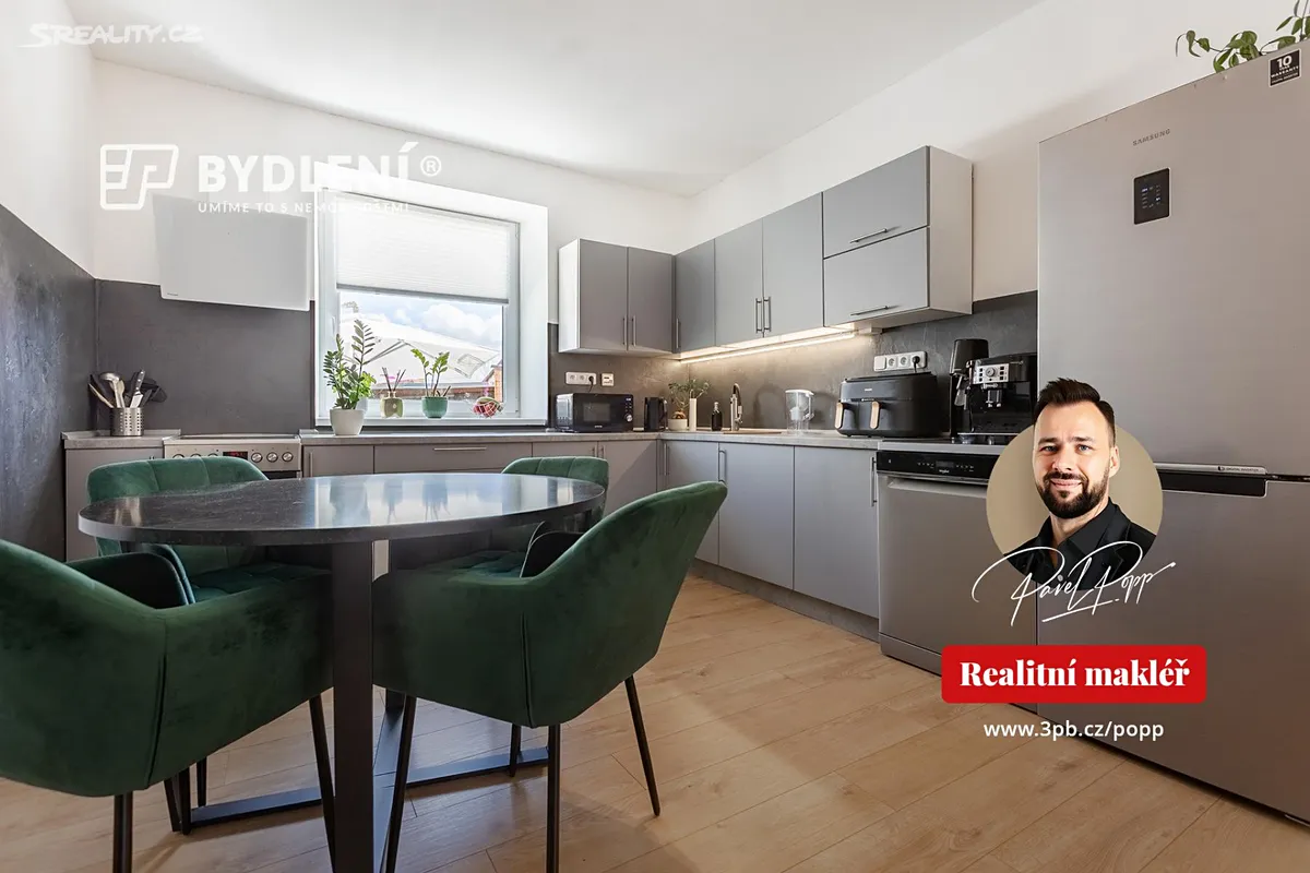 Prodej rodinného domu 118 m², pozemek 193 m², Proboštov