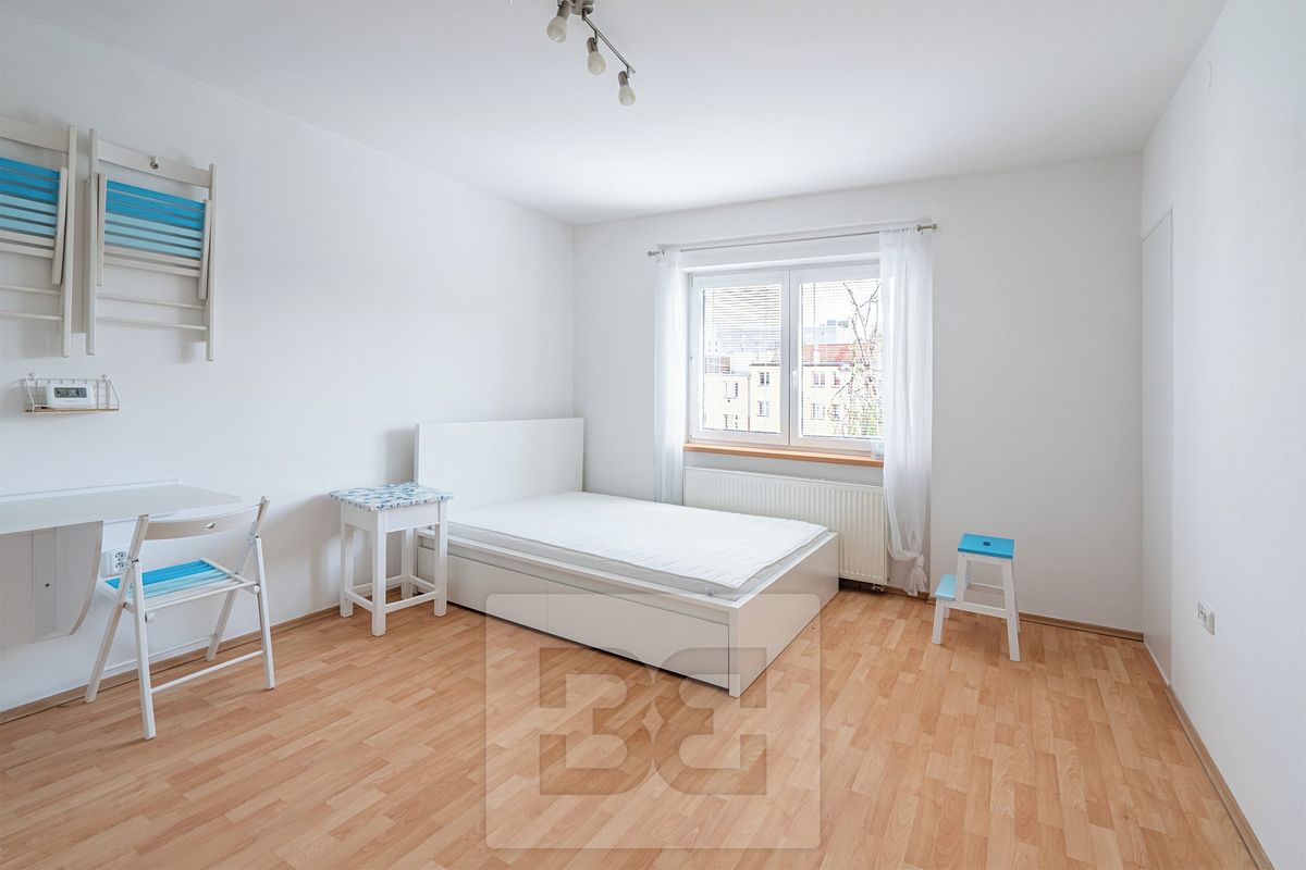 Pronájem bytu 1+kk 25 m²