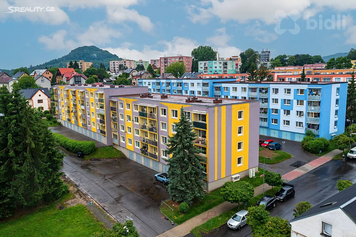 Prodej bytu 3+1 63 m², Nový Bor