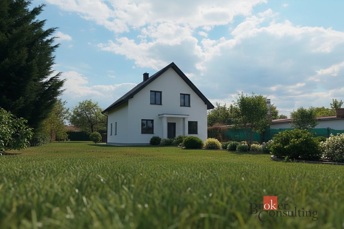Prodej stavebního pozemku 1278 m² – fotografie 4