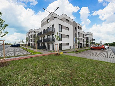 Pronájem bytu 2+kk 56 m²