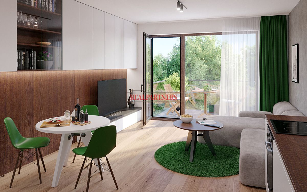 Prodej bytu 2+kk 63 m²