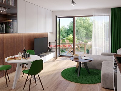 Prodej bytu 2+kk 63 m²