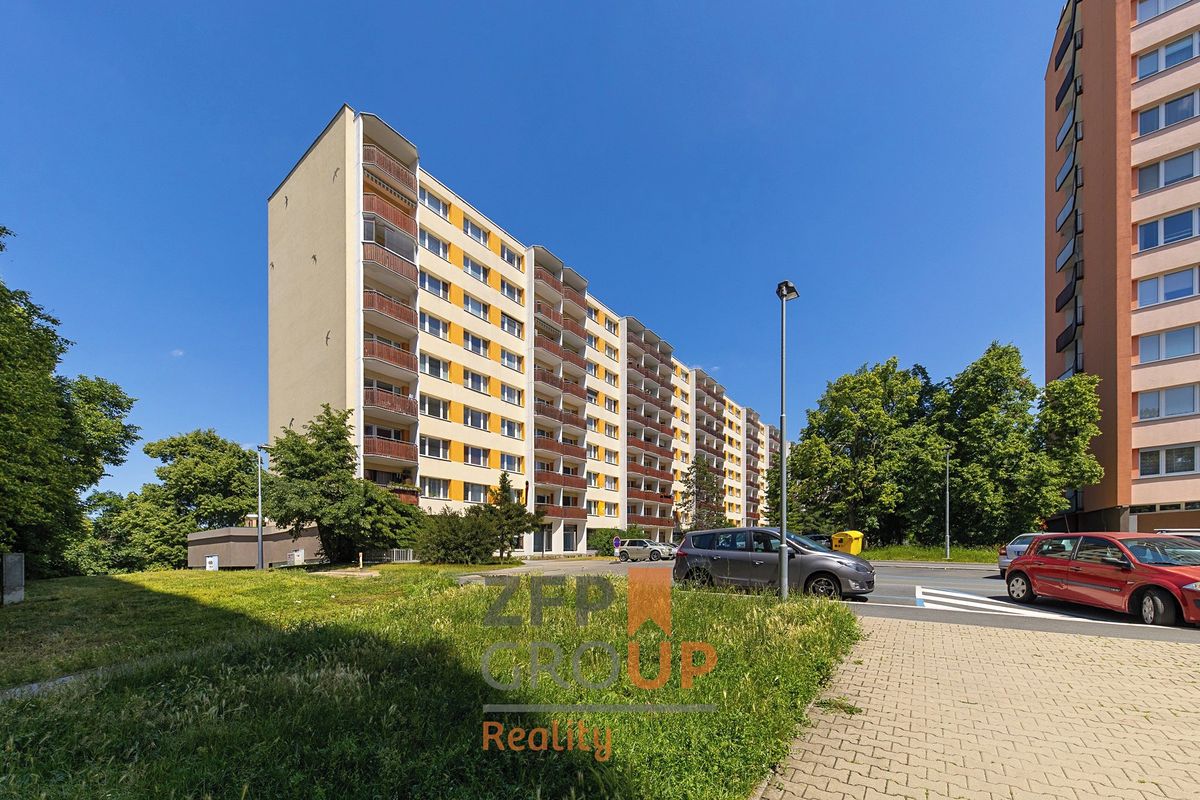 Prodej bytu 3+1 73 m²